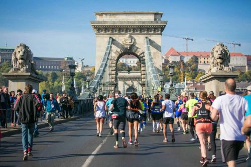 MARATONA DI BUDAPEST | 42K,30K,14K,10K,5K 2024